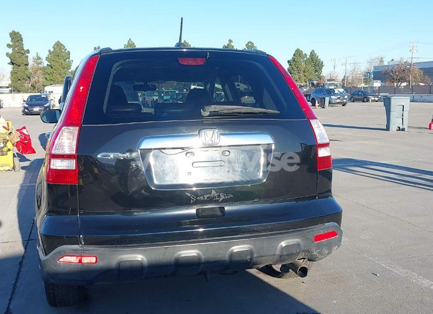 Photo 16 of 2008 Honda Cr-v EX-L (VIN JHLRE48738C060207)