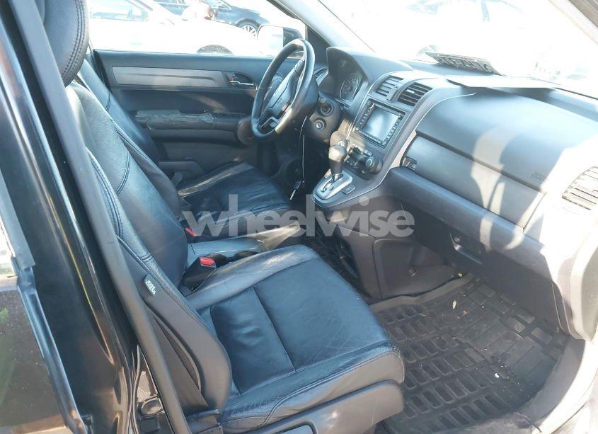 Photo 5 of 2008 Honda Cr-v EX-L (VIN JHLRE48738C060207)