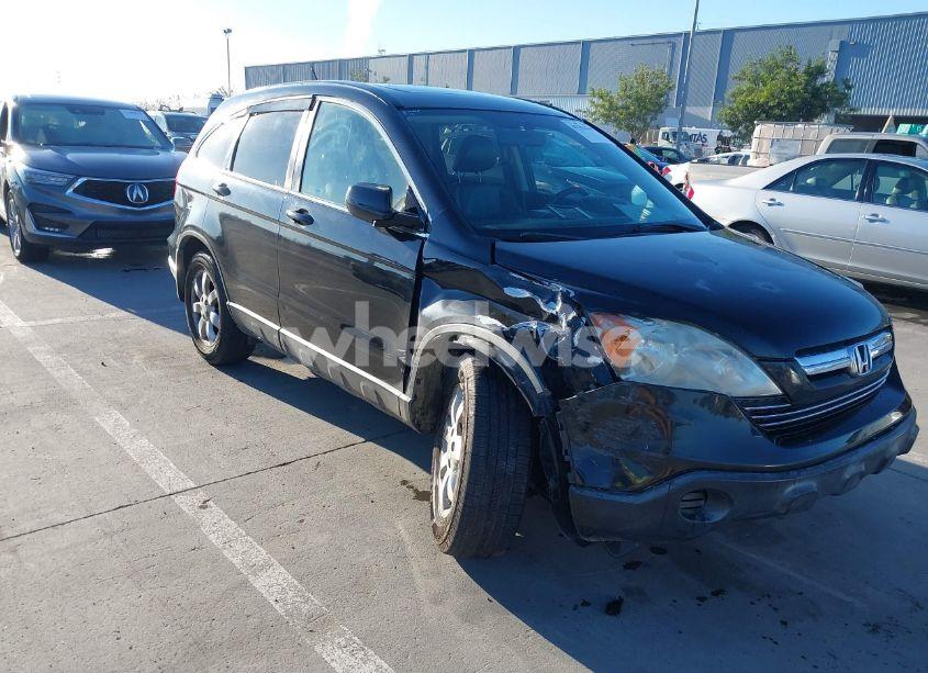 Photo 6 of 2008 Honda Cr-v EX-L (VIN JHLRE48738C060207)