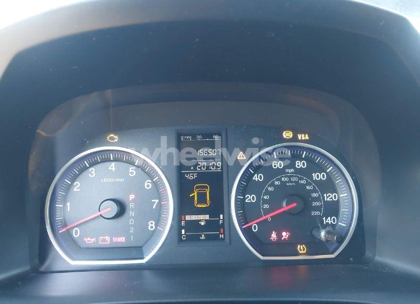 Photo 7 of 2008 Honda Cr-v EX-L (VIN JHLRE48738C060207)
