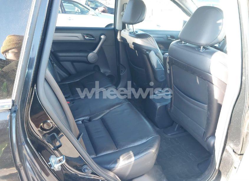 Photo 8 of 2008 Honda Cr-v EX-L (VIN JHLRE48738C060207)