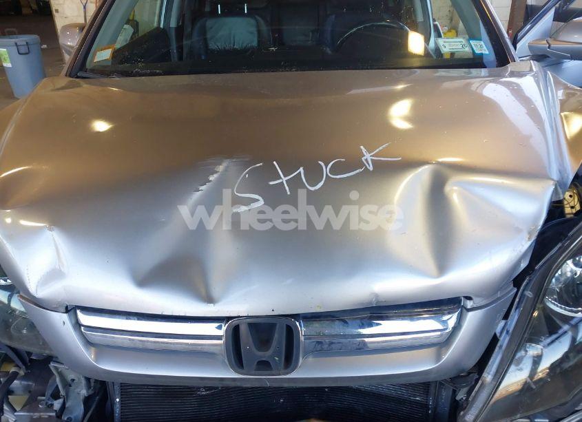 Photo 10 of 2008 Honda Cr-v EX-L (VIN JHLRE48738C072230)