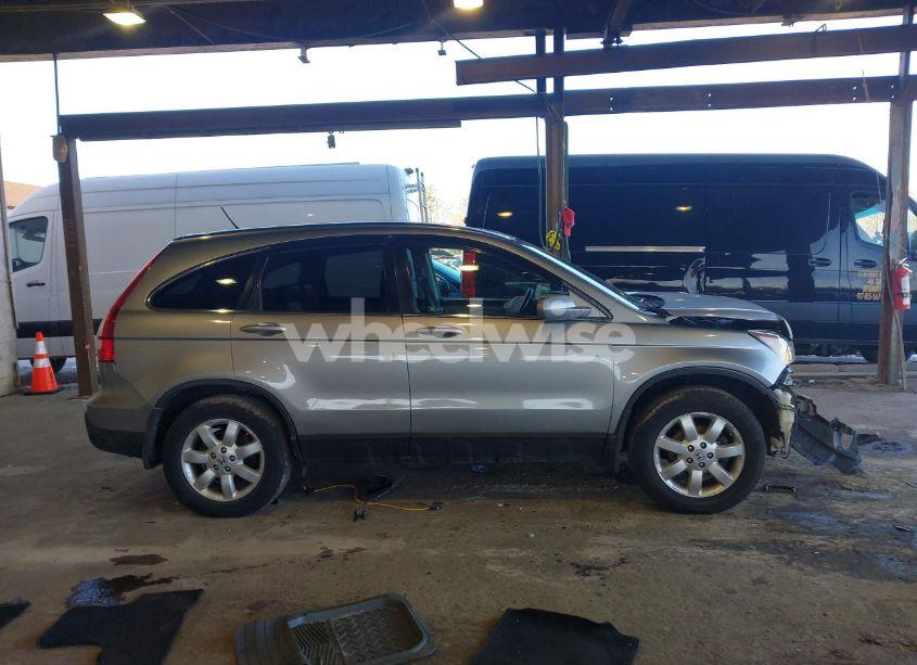 Photo 13 of 2008 Honda Cr-v EX-L (VIN JHLRE48738C072230)