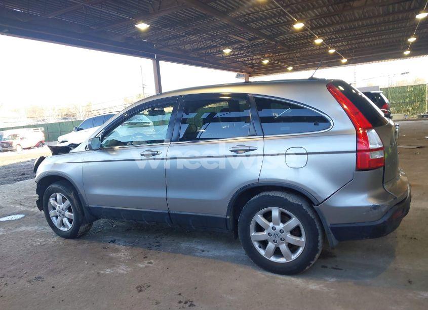 Photo 14 of 2008 Honda Cr-v EX-L (VIN JHLRE48738C072230)