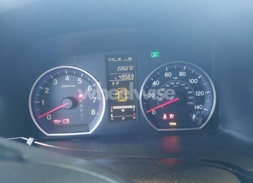 Photo 15 of 2008 Honda Cr-v EX-L (VIN JHLRE48738C072230)
