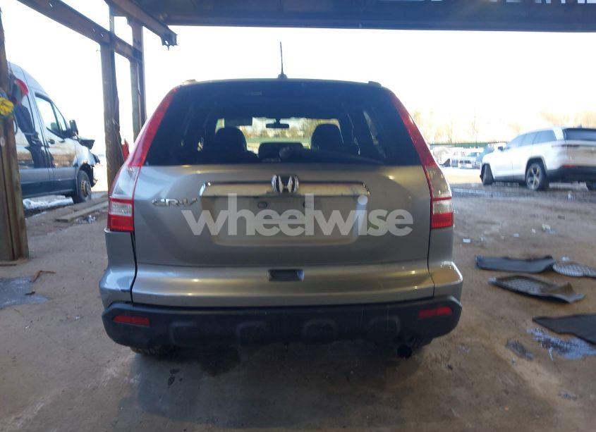 Photo 16 of 2008 Honda Cr-v EX-L (VIN JHLRE48738C072230)