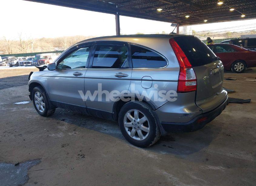 Photo 3 of 2008 Honda Cr-v EX-L (VIN JHLRE48738C072230)