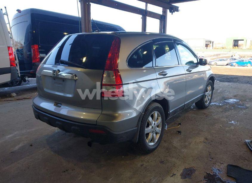 Photo 4 of 2008 Honda Cr-v EX-L (VIN JHLRE48738C072230)