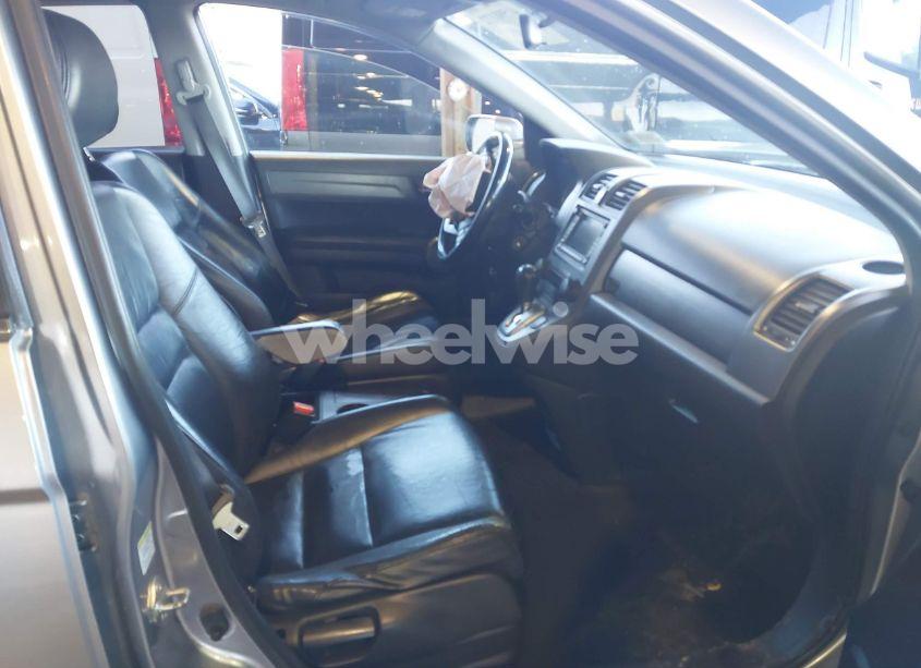 Photo 5 of 2008 Honda Cr-v EX-L (VIN JHLRE48738C072230)