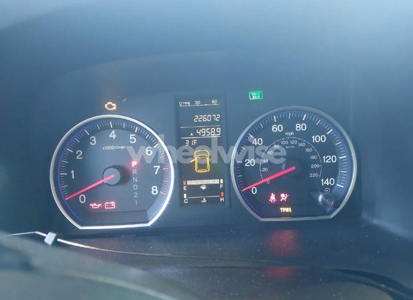 Photo 7 of 2008 Honda Cr-v EX-L (VIN JHLRE48738C072230)