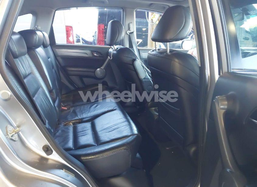 Photo 8 of 2008 Honda Cr-v EX-L (VIN JHLRE48738C072230)