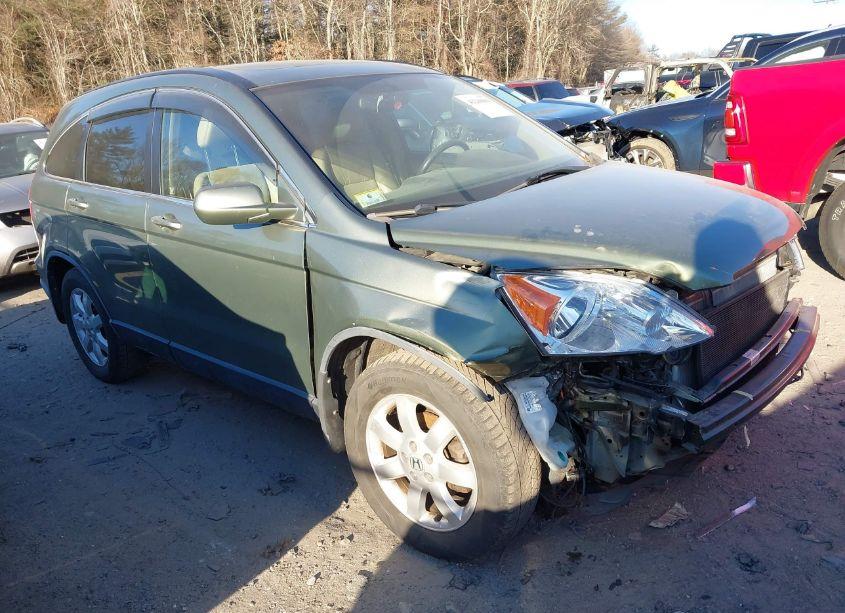 2009 Honda Cr-v EX-L (VIN JHLRE48739C003104) main photo