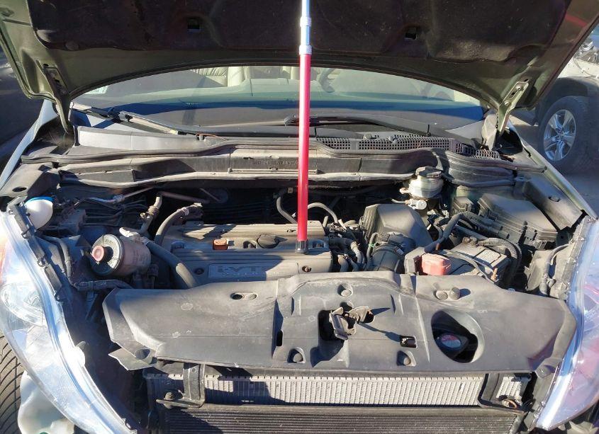 Photo 10 of 2009 Honda Cr-v EX-L (VIN JHLRE48739C003104)