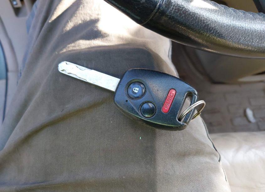 Photo 11 of 2009 Honda Cr-v EX-L (VIN JHLRE48739C003104)