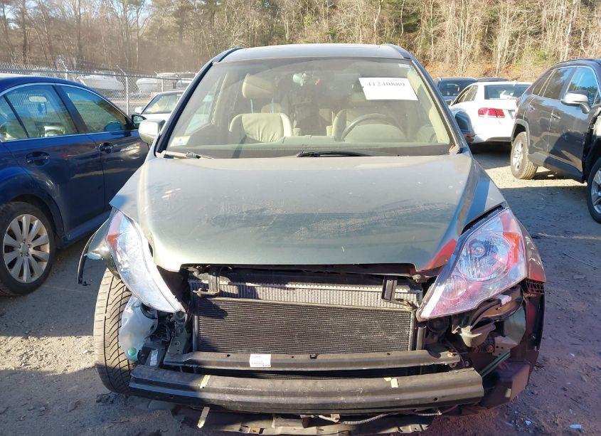 Photo 12 of 2009 Honda Cr-v EX-L (VIN JHLRE48739C003104)