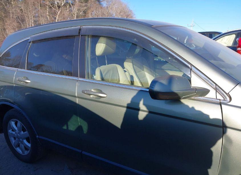 Photo 13 of 2009 Honda Cr-v EX-L (VIN JHLRE48739C003104)