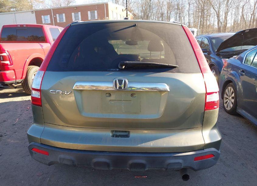 Photo 16 of 2009 Honda Cr-v EX-L (VIN JHLRE48739C003104)