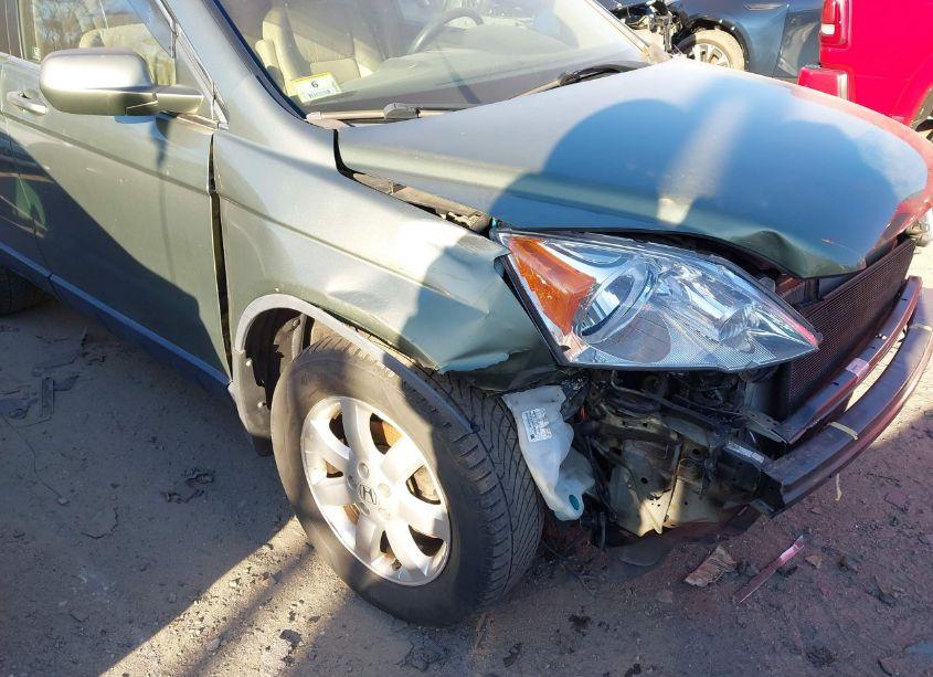 Photo 17 of 2009 Honda Cr-v EX-L (VIN JHLRE48739C003104)