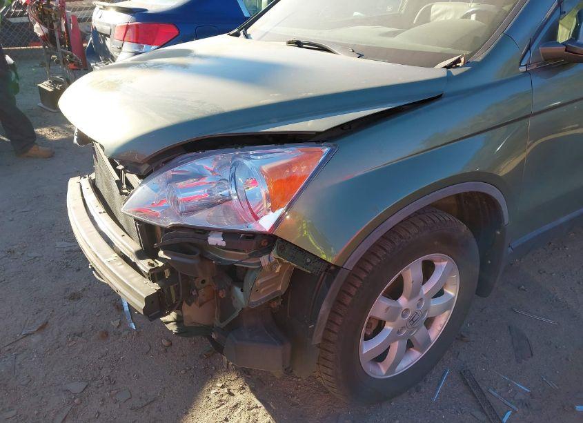 Photo 18 of 2009 Honda Cr-v EX-L (VIN JHLRE48739C003104)