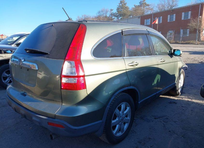 Photo 4 of 2009 Honda Cr-v EX-L (VIN JHLRE48739C003104)