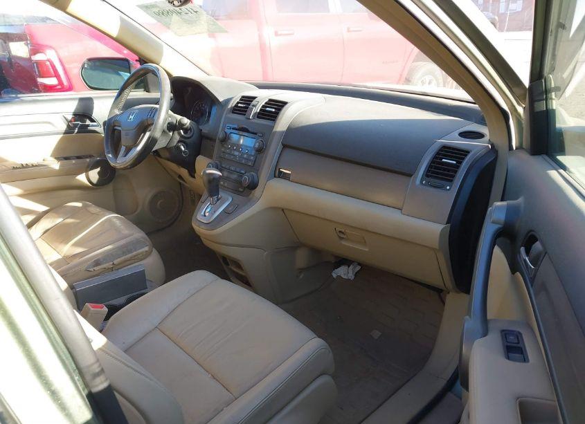 Photo 5 of 2009 Honda Cr-v EX-L (VIN JHLRE48739C003104)