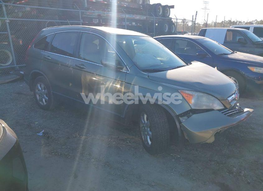 2009 Honda Cr-v EX-L (VIN JHLRE48739C020730) main photo