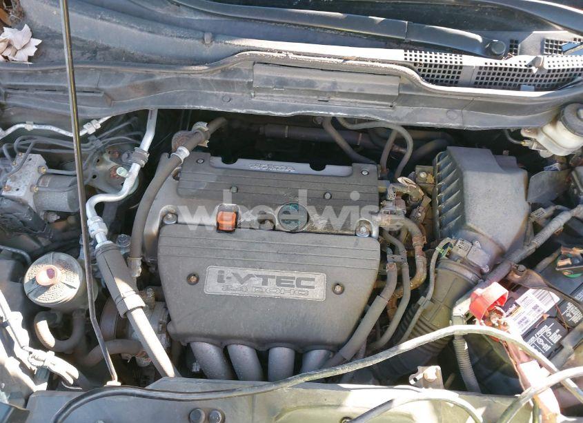 Photo 10 of 2009 Honda Cr-v EX-L (VIN JHLRE48739C020730)