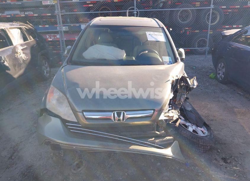 Photo 12 of 2009 Honda Cr-v EX-L (VIN JHLRE48739C020730)