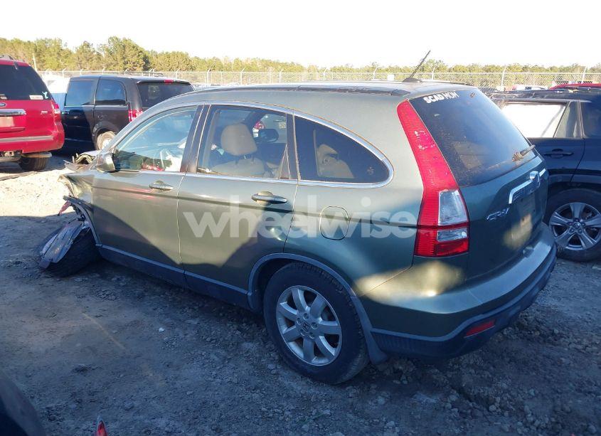 Photo 14 of 2009 Honda Cr-v EX-L (VIN JHLRE48739C020730)