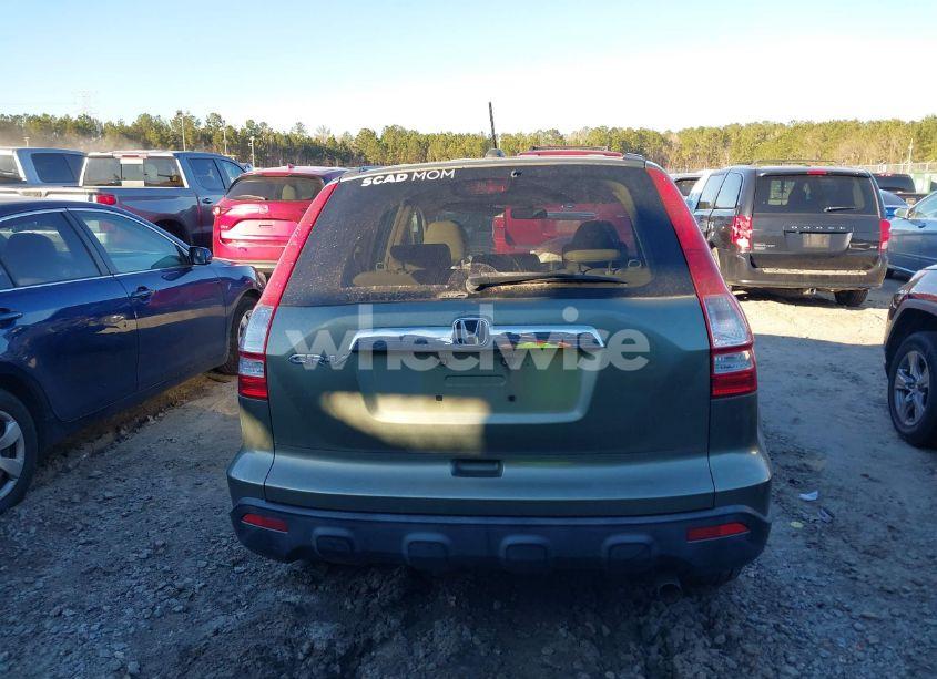 Photo 16 of 2009 Honda Cr-v EX-L (VIN JHLRE48739C020730)