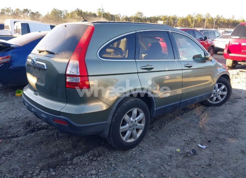 Photo 4 of 2009 Honda Cr-v EX-L (VIN JHLRE48739C020730)