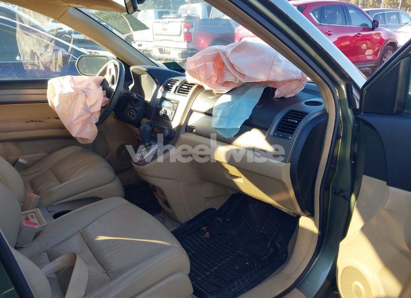 Photo 5 of 2009 Honda Cr-v EX-L (VIN JHLRE48739C020730)