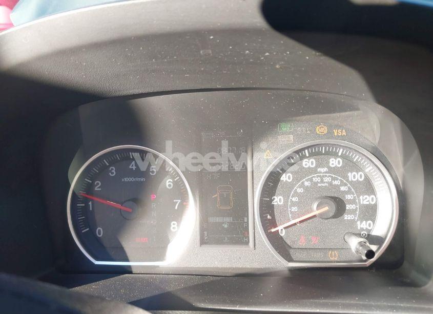 Photo 7 of 2009 Honda Cr-v EX-L (VIN JHLRE48739C020730)