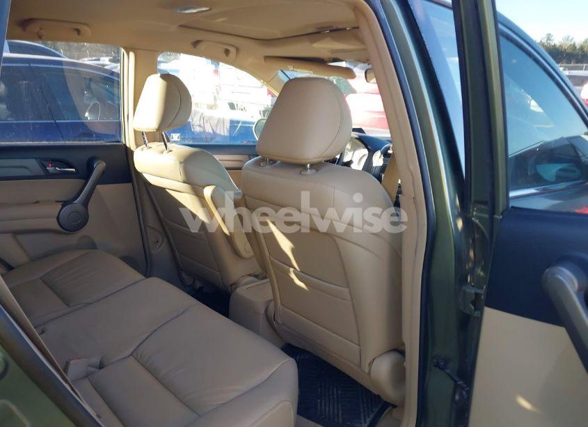 Photo 8 of 2009 Honda Cr-v EX-L (VIN JHLRE48739C020730)