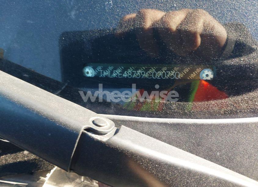 Photo 9 of 2009 Honda Cr-v EX-L (VIN JHLRE48739C020730)