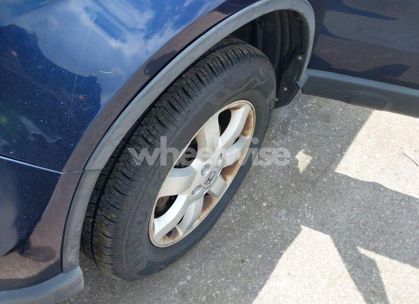 Photo 12 of 2007 Honda Cr-v EX-L (VIN JHLRE48747C001648)