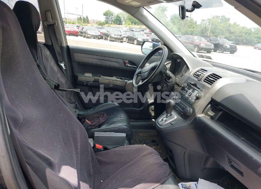 Photo 5 of 2007 Honda Cr-v EX-L (VIN JHLRE48747C001648)