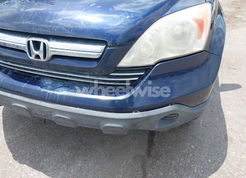 Photo 6 of 2007 Honda Cr-v EX-L (VIN JHLRE48747C001648)