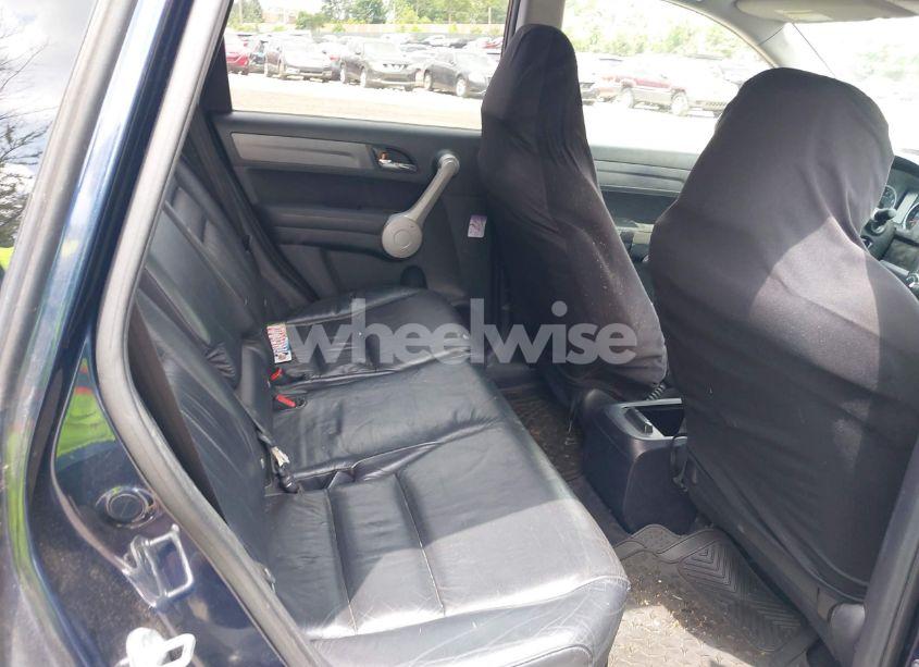 Photo 8 of 2007 Honda Cr-v EX-L (VIN JHLRE48747C001648)