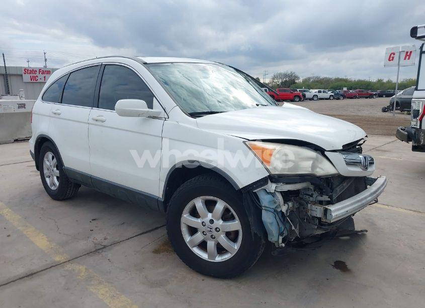 2007 Honda Cr-v EX-L (VIN JHLRE48747C044029) main photo