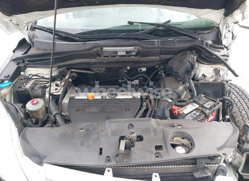 Photo 10 of 2007 Honda Cr-v EX-L (VIN JHLRE48747C044029)