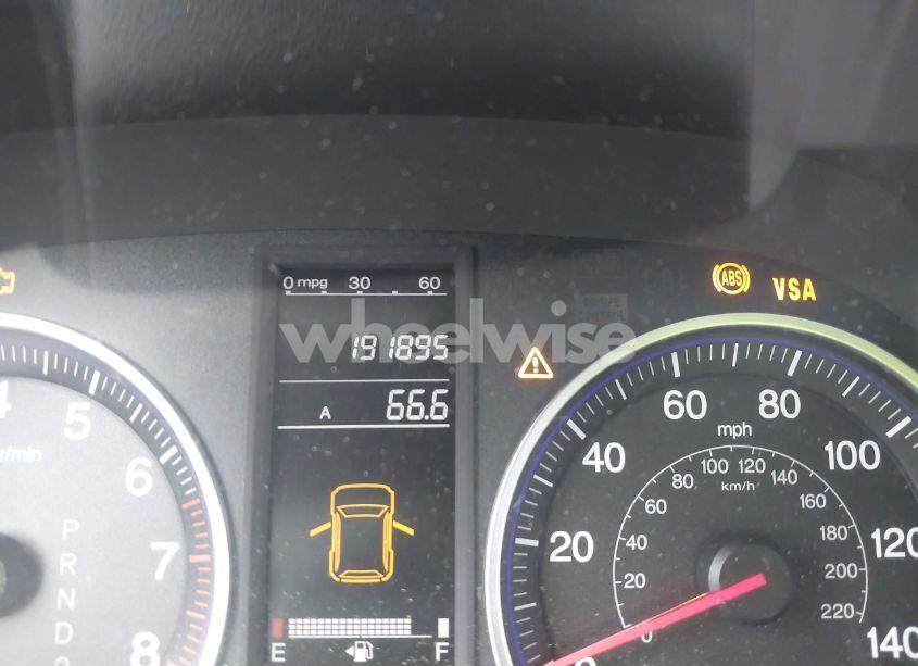 Photo 16 of 2007 Honda Cr-v EX-L (VIN JHLRE48747C044029)