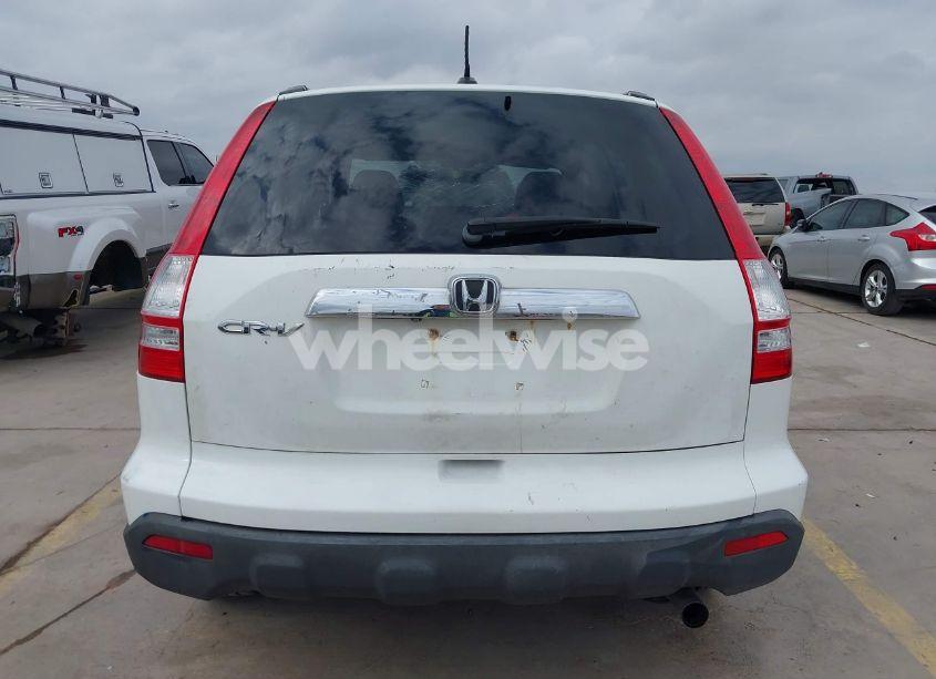 Photo 17 of 2007 Honda Cr-v EX-L (VIN JHLRE48747C044029)