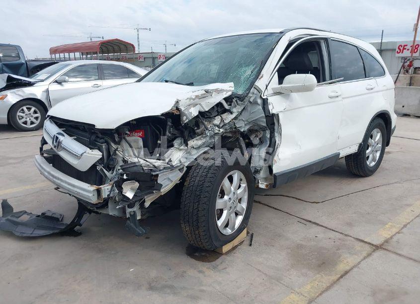 Photo 2 of 2007 Honda Cr-v EX-L (VIN JHLRE48747C044029)