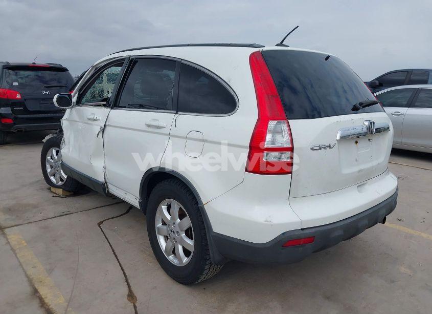 Photo 3 of 2007 Honda Cr-v EX-L (VIN JHLRE48747C044029)