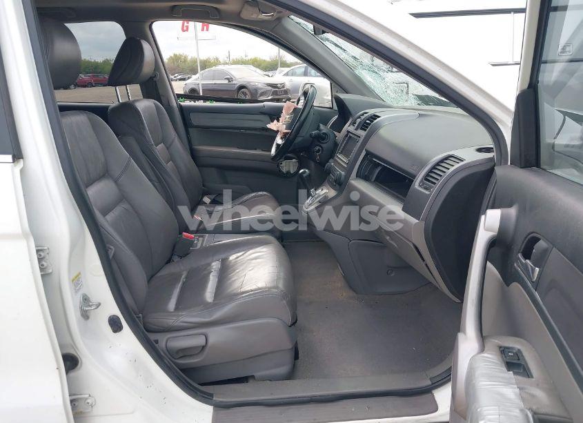 Photo 5 of 2007 Honda Cr-v EX-L (VIN JHLRE48747C044029)