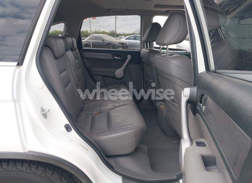 Photo 8 of 2007 Honda Cr-v EX-L (VIN JHLRE48747C044029)