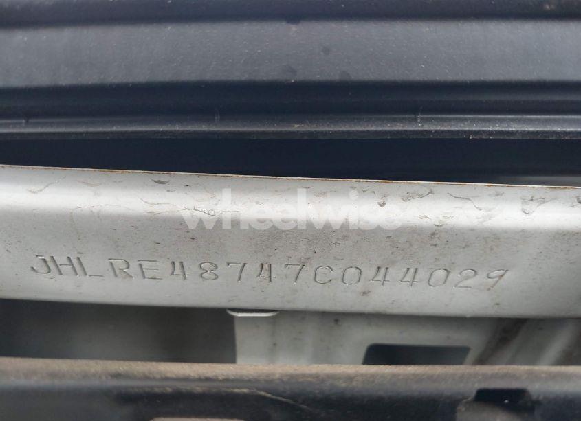 Photo 9 of 2007 Honda Cr-v EX-L (VIN JHLRE48747C044029)