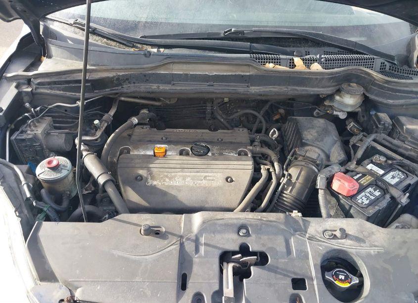 Photo 10 of 2007 Honda Cr-v EX-L (VIN JHLRE48747C044239)