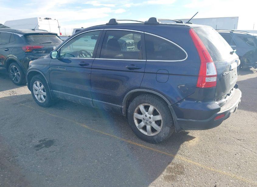 Photo 3 of 2007 Honda Cr-v EX-L (VIN JHLRE48747C044239)